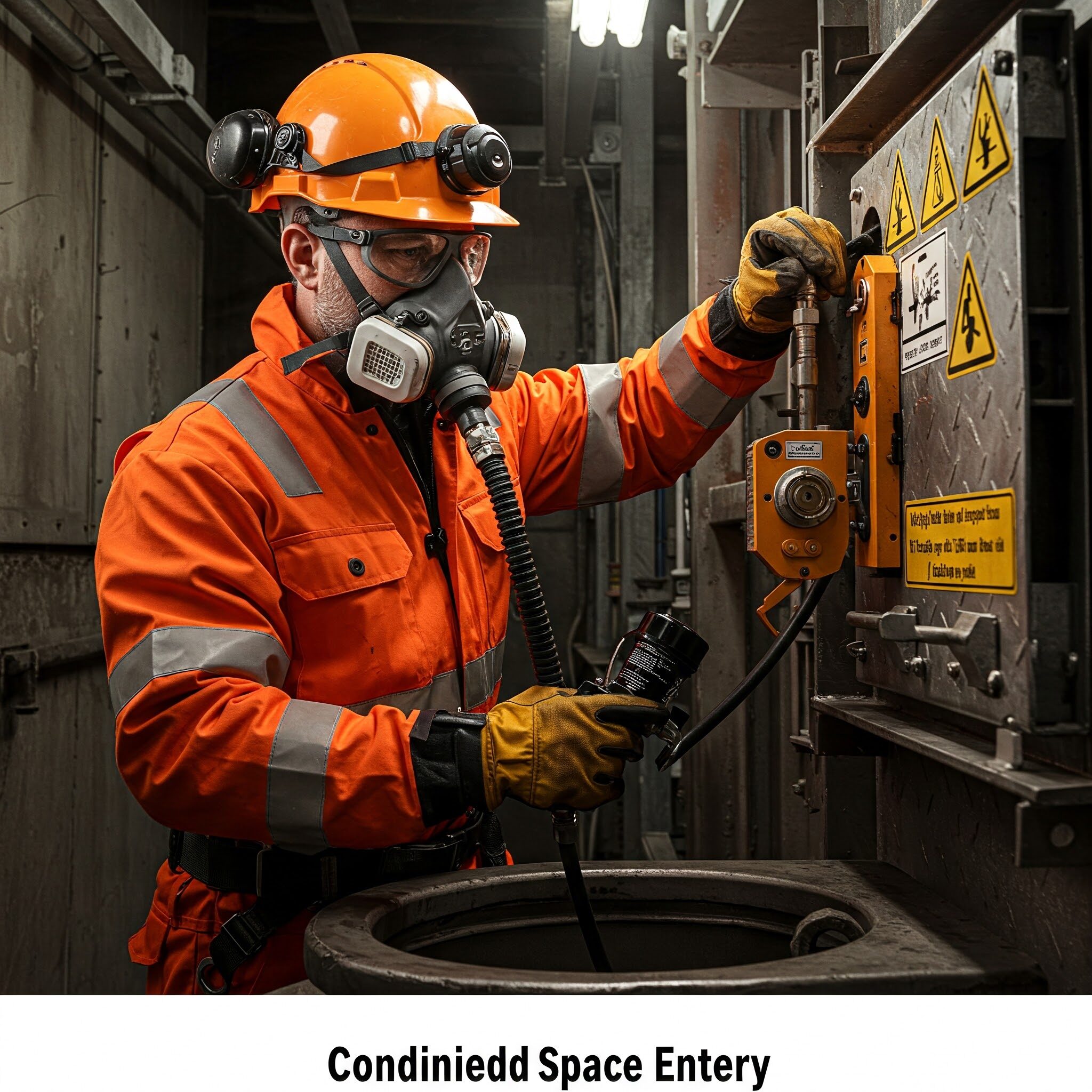 Confined Space Entry