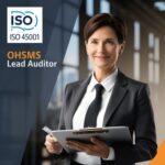 ISO 45001 OHSMS Lead Auditor