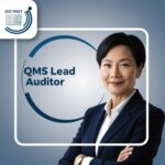 ISO 9001 QMS Lead Auditor