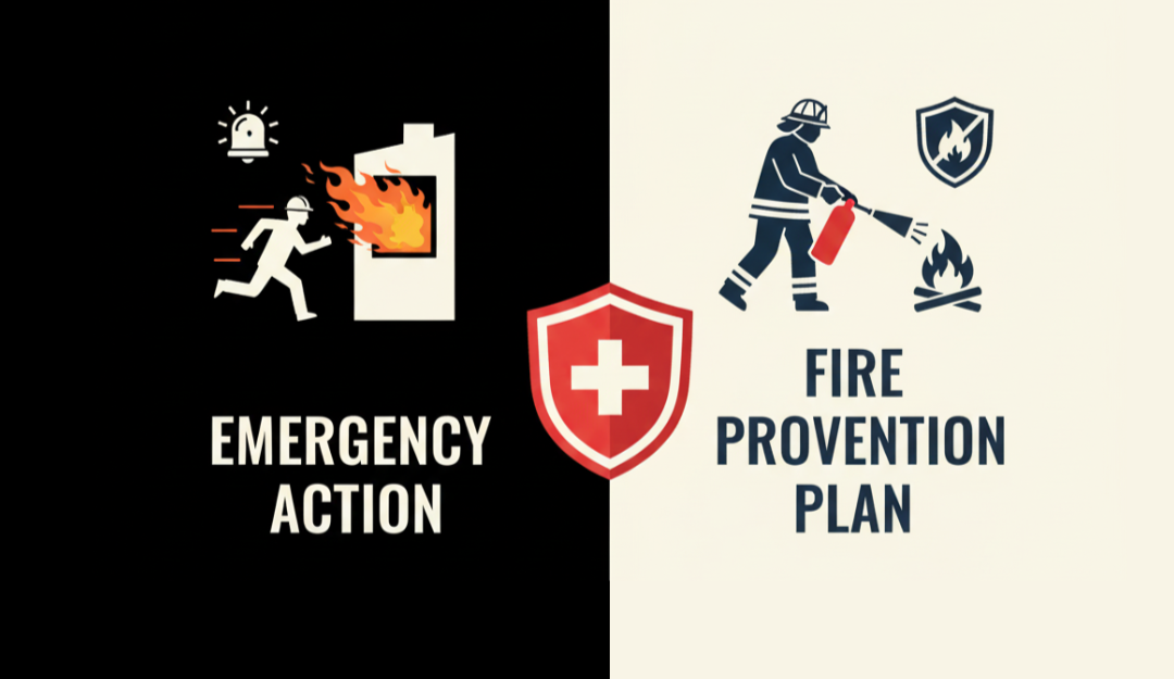 Emergency Action and Fire Prevention Plans