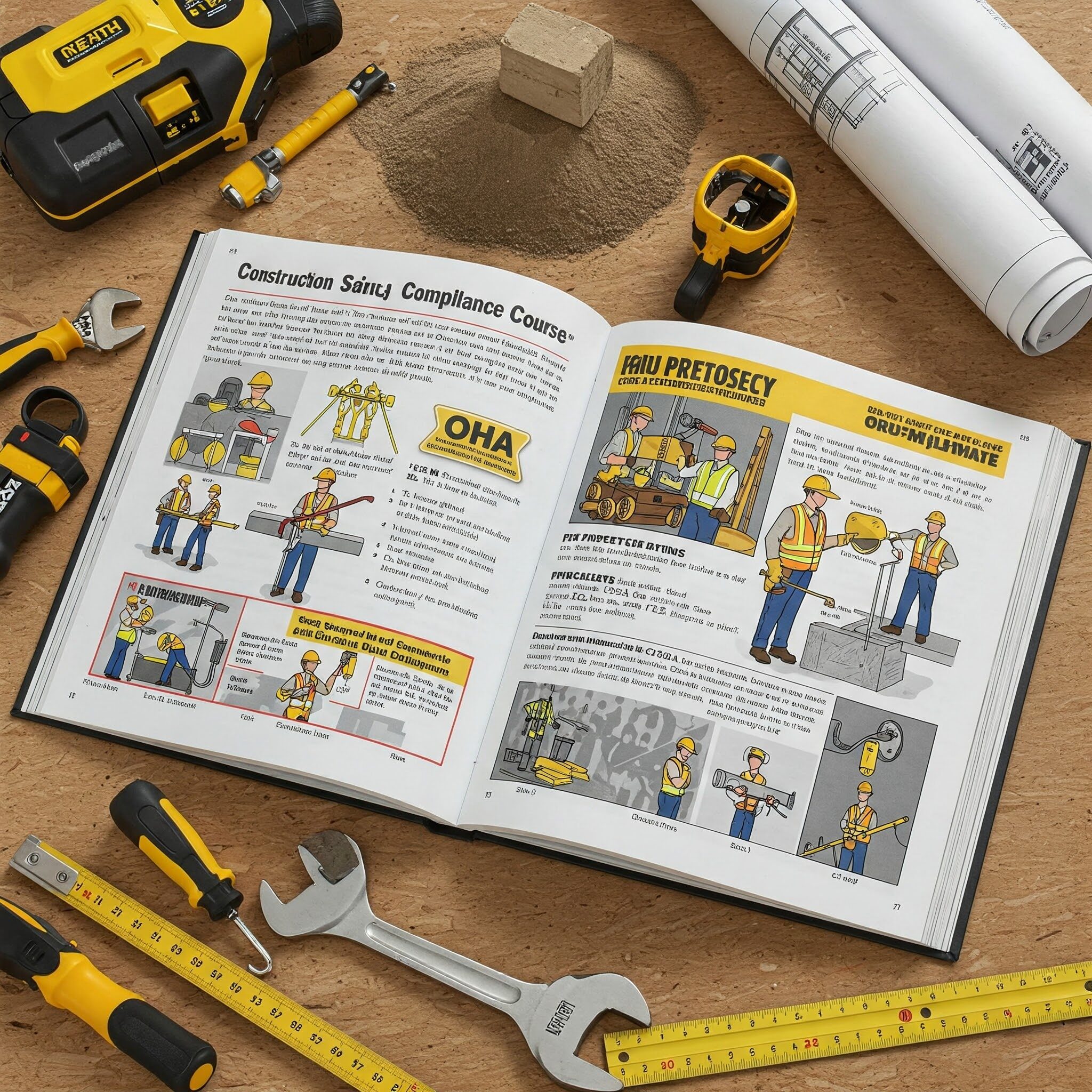 30 Hours – Construction Safety OSHA Compliance Course